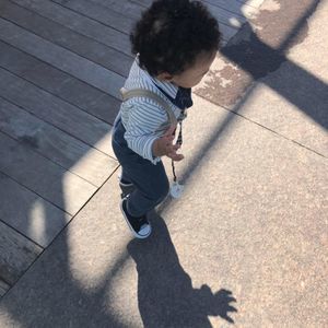 Meet your Posher, Ghali